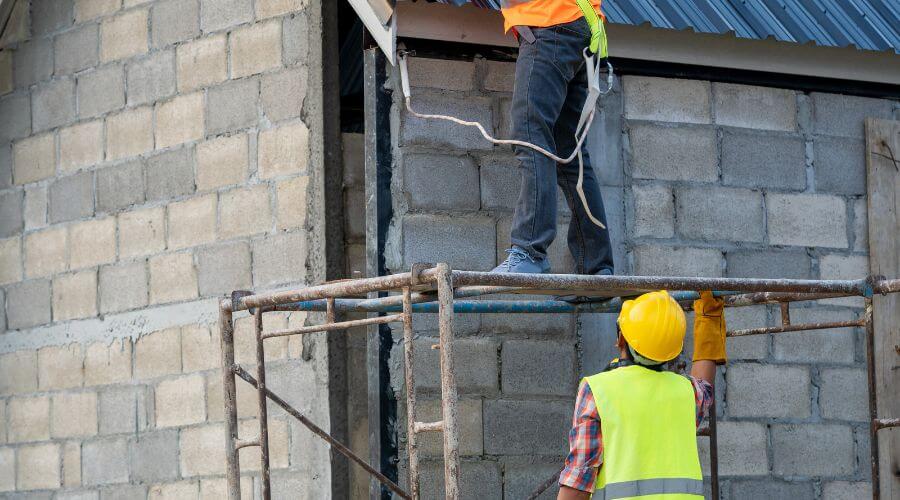 Professional New roof installation in Grasston, MN